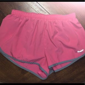 Nike Dri Fit Track Shorts